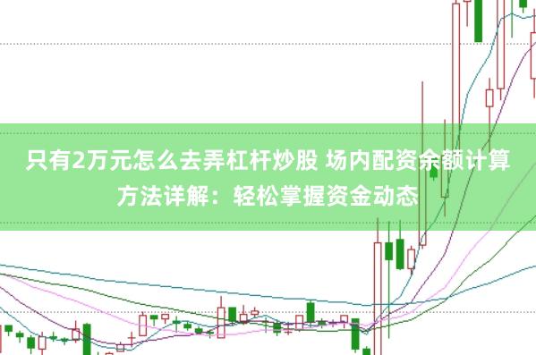 只有2万元怎么去弄杠杆炒股 场内配资余额计算方法详解：轻松掌握资金动态
