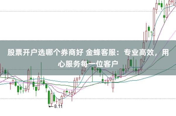 股票开户选哪个券商好 金蜂客服：专业高效，用心服务每一位客户
