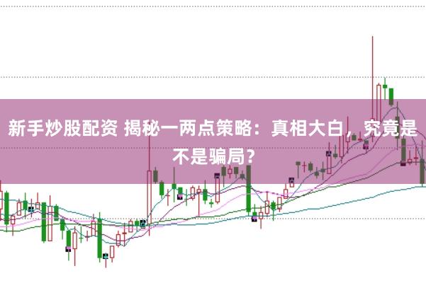新手炒股配资 揭秘一两点策略:真相大白,究竟是不是骗局?