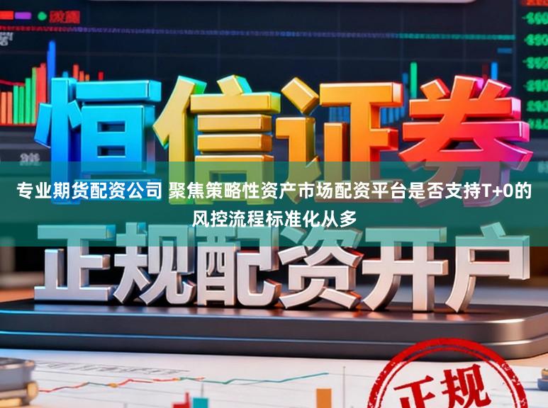 专业期货配资公司 聚焦策略性资产市场配资平台是否支持T+0的风控流程标准化从多