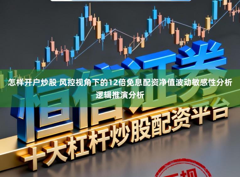 怎样开户炒股 风控视角下的12倍免息配资净值波动敏感性分析逻辑推演分析
