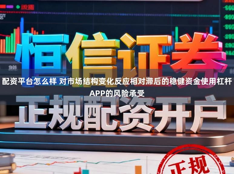 配资平台怎么样 对市场结构变化反应相对滞后的稳健资金使用杠杆APP的风险承受