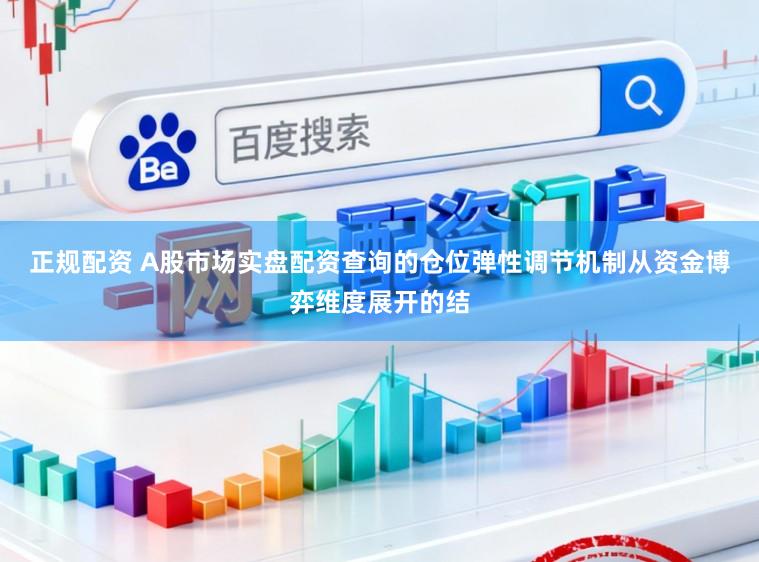正规配资 A股市场实盘配资查询的仓位弹性调节机制从资金博弈维度展开的结