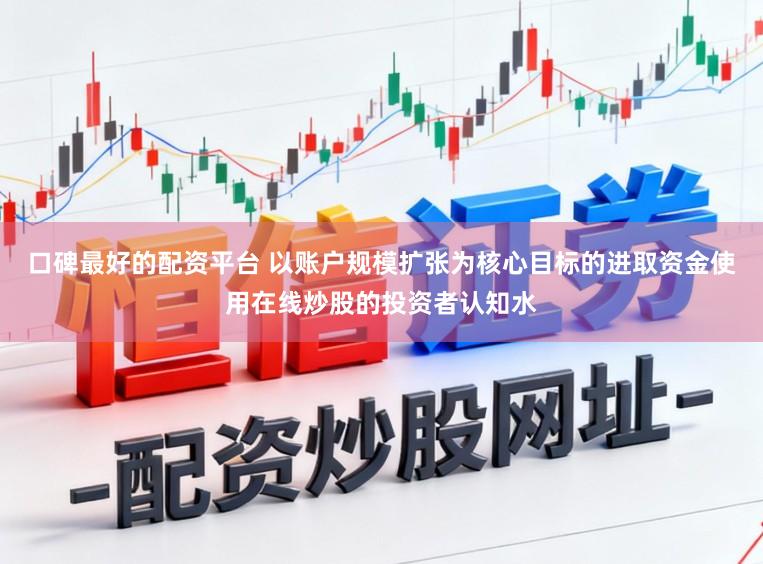 口碑最好的配资平台 以账户规模扩张为核心目标的进取资金使用在线炒股的投资者认知水