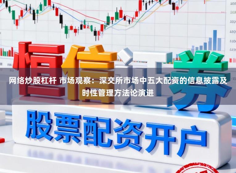 网络炒股杠杆 市场观察：深交所市场中五大配资的信息披露及时性管理方法论演进