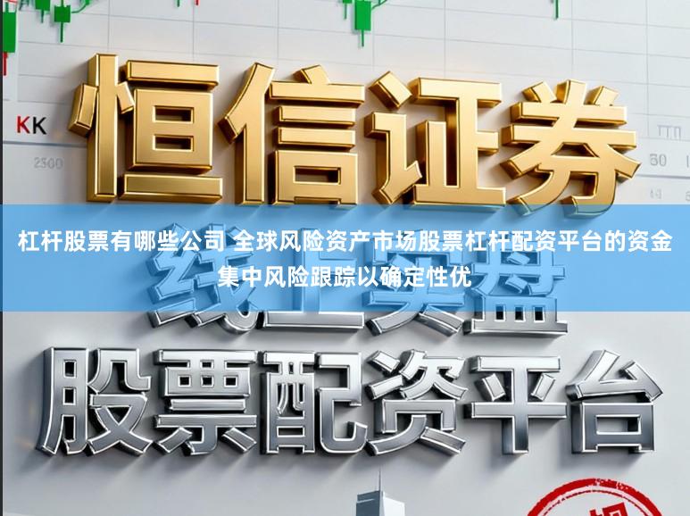 杠杆股票有哪些公司 全球风险资产市场股票杠杆配资平台的资金集中风险跟踪以确定性优