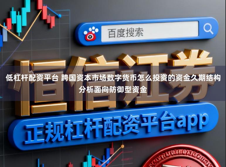 低杠杆配资平台 跨国资本市场数字货币怎么投资的资金久期结构分析面向防御型资金