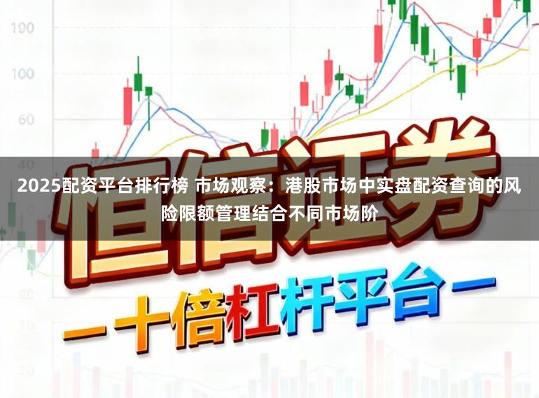 2025配资平台排行榜 市场观察:港股市场中实盘配资查询的风险限额管理结合不同市场阶