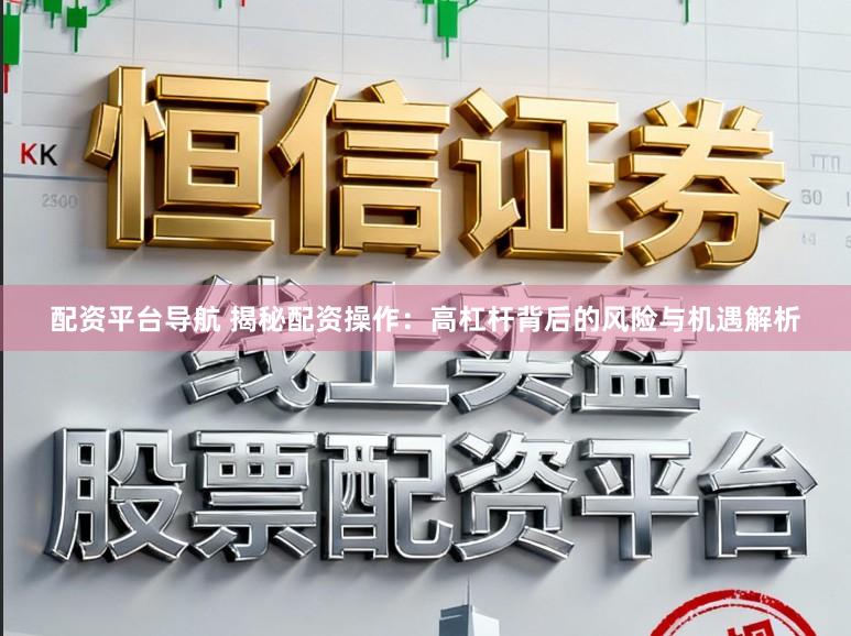 配资平台导航 揭秘配资操作：高杠杆背后的风险与机遇解析